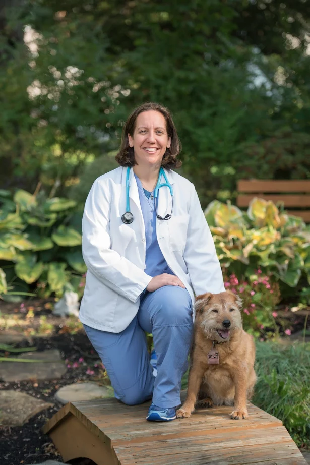Dr. Sue Williams, DVM | Veterinarian in North East, PA | Hometown Veterinary  Hospital